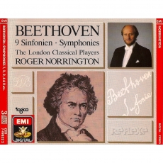 Beethoven - 9 Symphonien - Roger Norrington