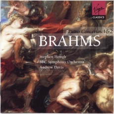 Brahms - Piano Concertos Nos. 1 and 2 - Stephen Hough