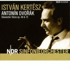 Dvorak - Slavonic Dances - Istvan Kertesz