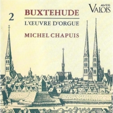Buxtehude - L'Oeuvre d'Orgue 2 - Michel Chapuis