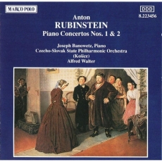 Rubinstein - Piano concertos, Caprice russe - Alfred Walter, Robert Stankovsky