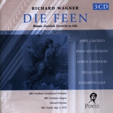 Wagner - Die Feen - Edward Downes