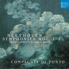 Beethoven - Symphonies Nos. 1-3 (Arr. by Ries and Ebers) - Compagnia di Punto