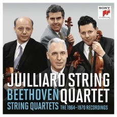 The Beethoven Quartets 1964 - 1970 (Remastered) - Juilliard String Quartet