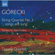 Gorecki - Complete String Quartets, Vol. 2 - Tippett Quartet