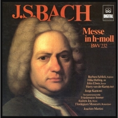 Bach - Messe in h-moll - Joachim Martini