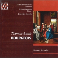 Bourgeois - Cantates franсaises - Ensemble Ausonia