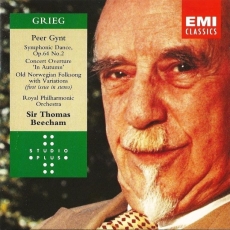 Grieg - Peer Gynt - Thomas Beecham