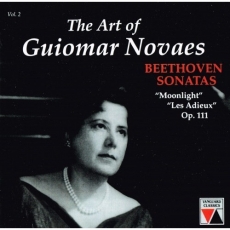 Beethoven - Piano Sonatas - Guiomar Novaes