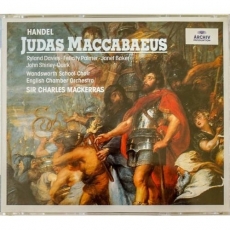 Handel - Judas Maccabaeus - Charles Mackerras