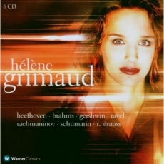 Helene Grimaud - Robert Schumann, Richard Strauss