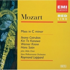 Mozart - Mass in C minor - Raymond Leppard