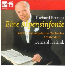Strauss, Richard - Eine Alpensinfonie - Bernard Haitink