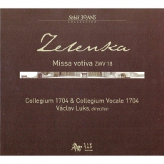 Zelenka - Missa Votiva - Vaclav Luks
