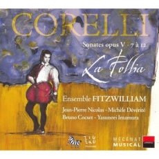 Corelli - La Follia - Ensemble Fitzwilliam