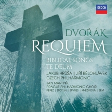 Dvorak - Requiem, Biblical Songs, Te Deum - Jiri Belohlavek