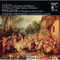 Lully and Philidor - Paul Goodwin