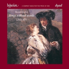 Mendelssohn - Songs Without Words - Livia Rev