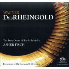 Wagner - Das Rheingold - Asher Fisch