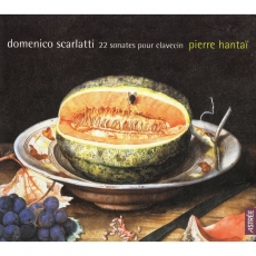 Scarlatti - 22 sonates pour clavecin - Pierre Hantai