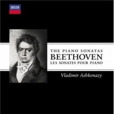 Beethoven - The Piano Sonatas - Vladimir Ashkenazy