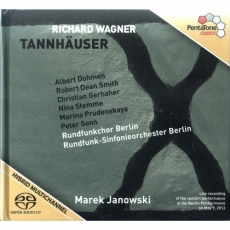 Wagner - Tannhauser - Marek Janowski