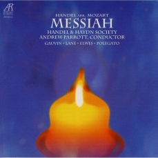 Handel - Messiah, arr. Mozart [in English] - Andrew Parrott