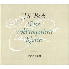 Bach - Das wohltemperierte Klavier - John Butt