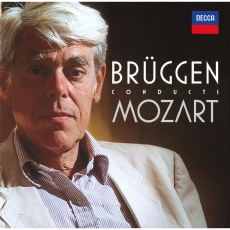 Bruggen Conducts Mozart