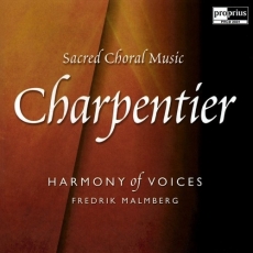 Charpentier - Sacred Choral Music - Fredrik Malmberg