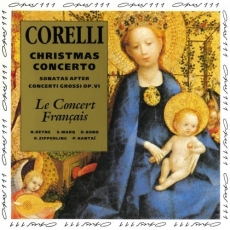 Corelli - Christmas Concerto - Le Concert Francais