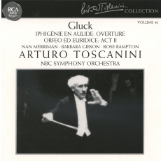 Gluck - Orfeo ed Euridice Act II - Arturo Toscanini