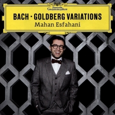 Bach - Goldberg Variations - Mahan Esfahani