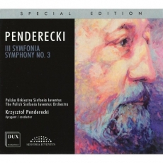 Penderecki - Symphony No. 3 - Krzysztof Penderecki