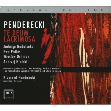 Penderecki - Te Deum, Lacrimosa - Krzysztof Penderecki