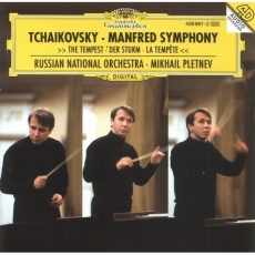 Tchaikovsky - Manfred Symphony - Mikhail Pletnev
