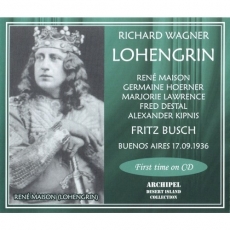 Wagner - Lohengrin - Fritz Busch