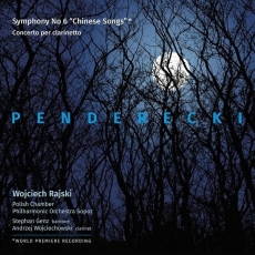 Penderecki - Orchestral Works - Wojciech Rajski