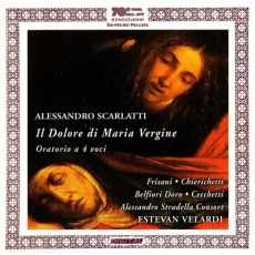 Scarlatti - Il Dolore di Maria Vergine - Estevan Velardi