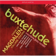 Buxtehude - Membra Jesu nostri - Daniel Hyde