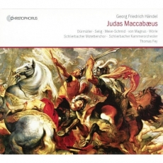 Handel - Judas Maccabaeus - Thomas Fey