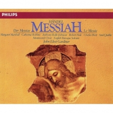 Handel - Messiah - Gardiner (1983)