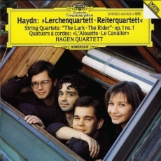 Haydn - Lerchenquartett; Reiterquartett - Hagen Quartett