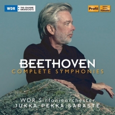Beethoven - Complete Symphonies - Jukka-Pekka Saraste