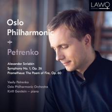 Scriabin - Symphony No. 1 and Prometheus - Vasily Petrenko