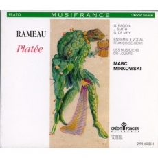 Rameau - Platee - Marc Minkowski