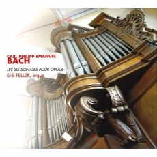 C.P.E.Bach - The Organ Sonatas - Erik Feller