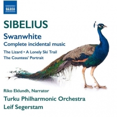 Sibelius - Swanwhite - Complete incidental Music - Orchestral Works, Vol. 5 - Leif Segerstam