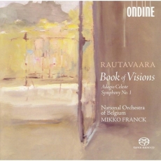 Rautavaara Book of Visions - Mikko Franck