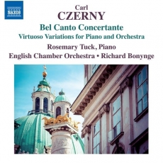 Czerny - Bel Canto Concertante - Richard Bonynge